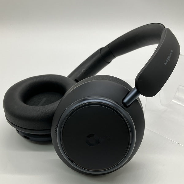 【中古】Soundcore Space Q45 ブラック 【A3040011】【名古屋】