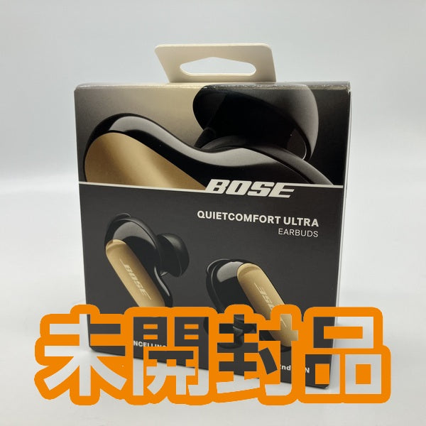 【中古】Quietcomfort Ultra Earbuds 2nd Gen DESERT GOLD【日本橋】