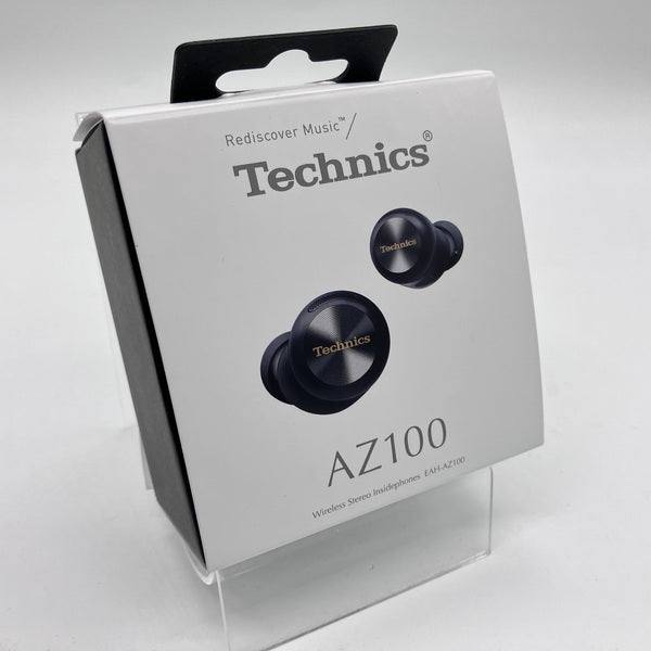 Technics 【中古】EAH-AZ100-K ブラック【秋葉原】 – e☆イヤホン