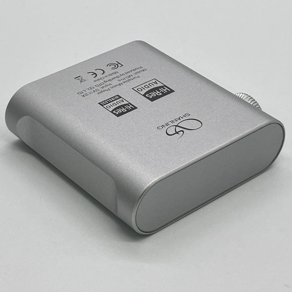 Shanling M0 Pro シルバー限定色 SHANLING M0Pro Silver (ショップ限定カラー) Shanling SHANLING M0