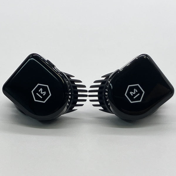 MASTER & DYNAMIC 【中古】MW07 Go Jet Black (ジェットブラック 