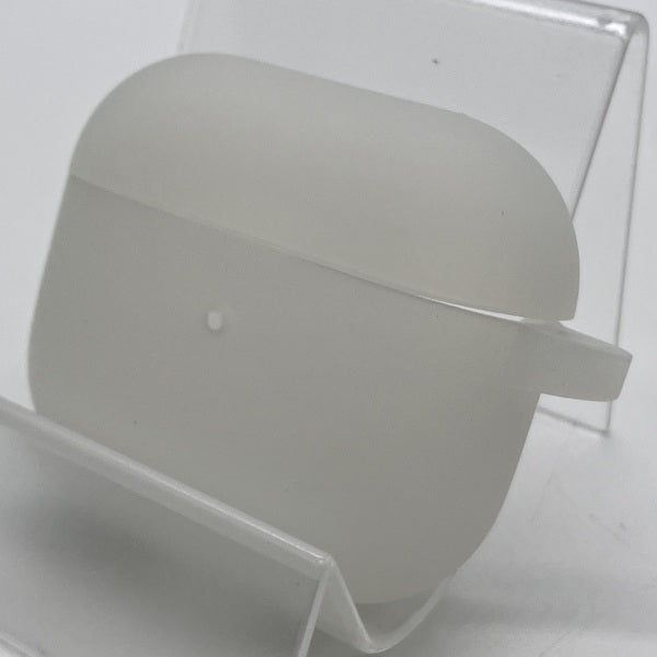 【中古】Airpods3用シリコンケース ホワイト【名古屋】