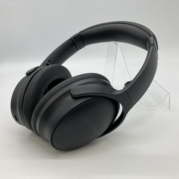 【中古】QuietComfort Headphones Black【日本橋】