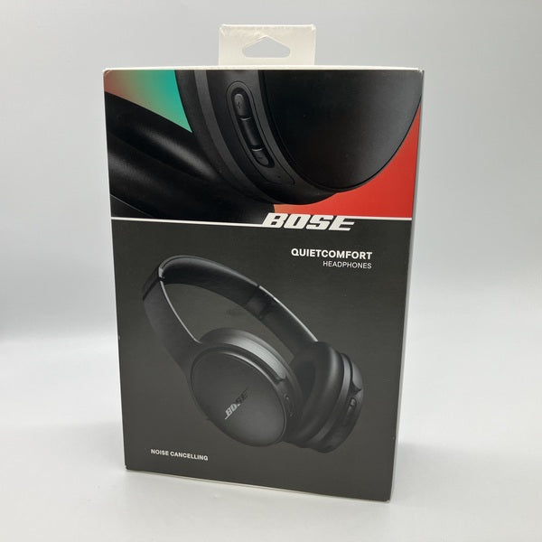 Bose 【中古】QuietComfort Headphones Black【日本橋】 – e☆イヤホン