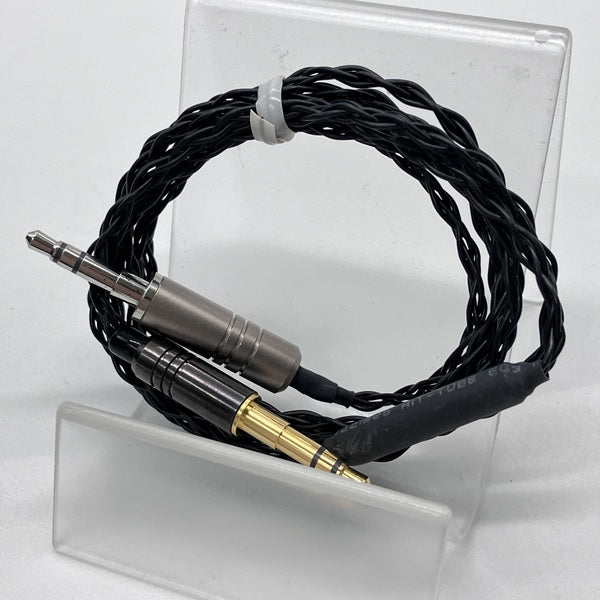 【中古】Obsidian 3.5mm-3.5mm (ヘッドホン仕様) 120cm【秋葉原】