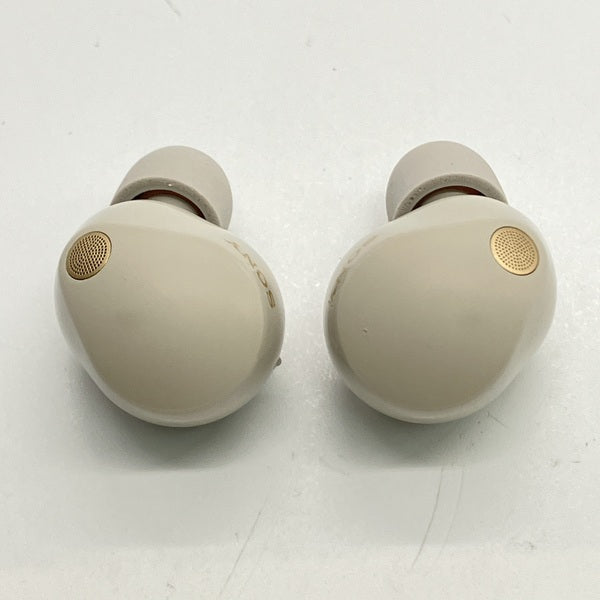 SONY 【中古】WF-1000XM5 S プラチナシルバー【日本橋】 – e☆イヤホン