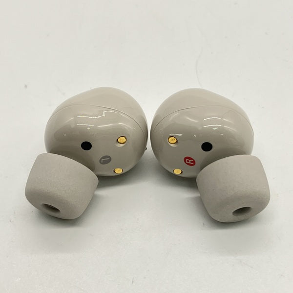 SONY 【中古】WF-1000XM5 S プラチナシルバー【日本橋】 – e☆イヤホン