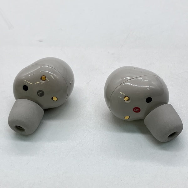 SONY 【中古】WF-1000XM5 S プラチナシルバー【名古屋】 – e☆イヤホン