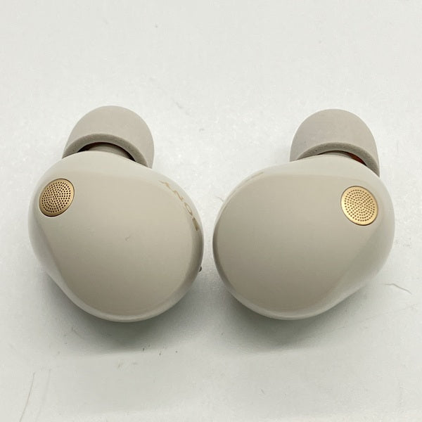 SONY 【中古】WF-1000XM5 S プラチナシルバー【日本橋】 – e☆イヤホン