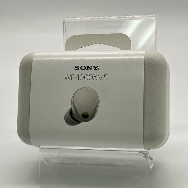 SONY 【中古】WF-1000XM5 S プラチナシルバー【秋葉原】 – e☆イヤホン