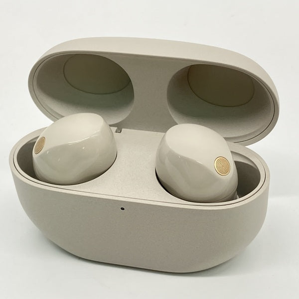 【中古】WF-1000XM5 S プラチナシルバー【秋葉原】