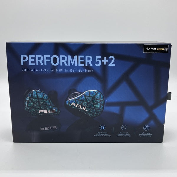 AFUL 【中古】Performer 5+2 (Performer7)【秋葉原】 – e☆イヤホン