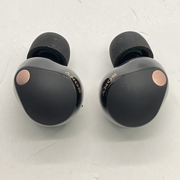 SONY 【中古】WF-1000XM5 B ブラック【日本橋】 – e☆イヤホン