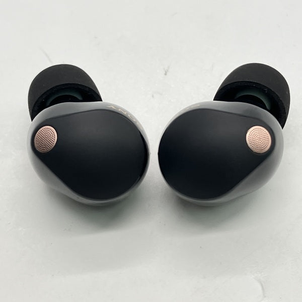 【中古】SONY ワイヤレスイヤホン WF-1000XM5-B ブラック SONY 【中古】WF-1000XM5 B ブラック【日本橋】 – e☆イヤホン