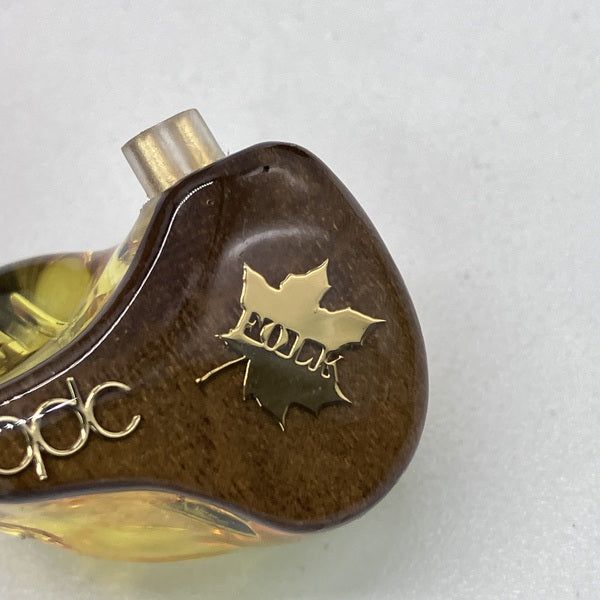qdc 【中古】Hybrid Folk-S 【QDC-HYBRID-FOLK-S】(ケーブル欠品