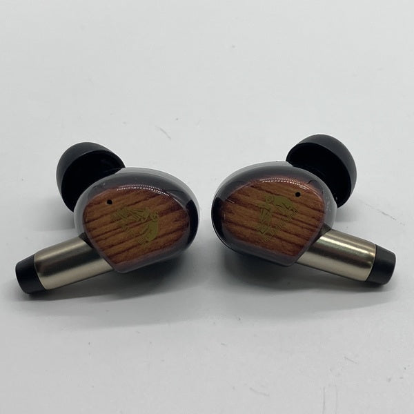 Victor 【中古】WOOD master HA-FW5000T-T サンバーストブラウン