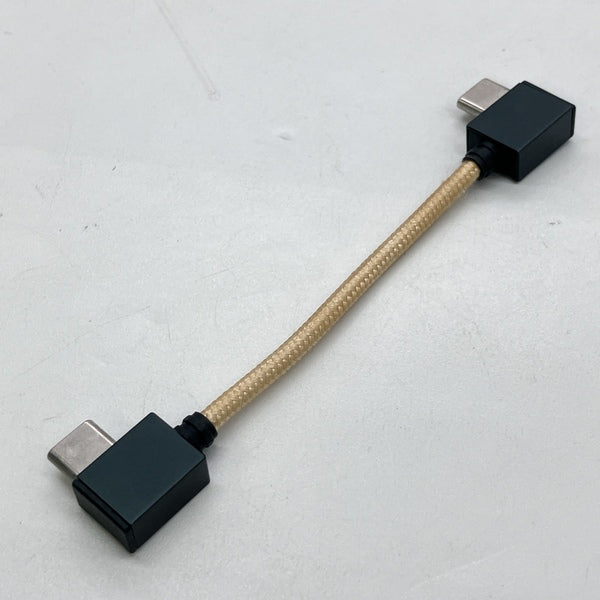 【中古】90° Type-C OTG Cable(L型USB-C)【秋葉原】