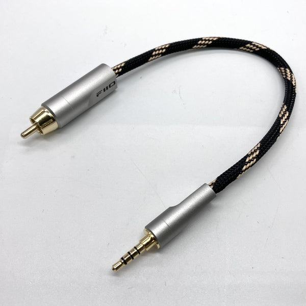 【中古】FIIO LL-RCA1-S (20cm)【日本橋】
