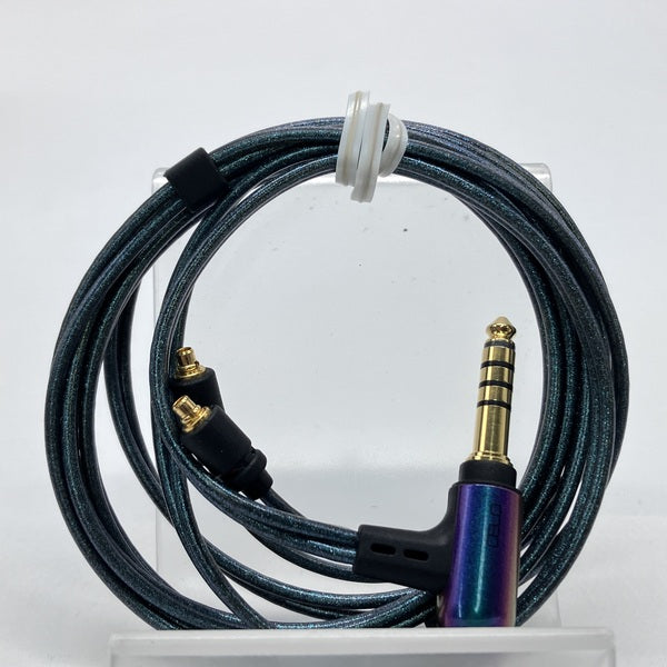 【中古】05シリーズ trans 4.4mm5極-MMCX【iect_05_bl4m_120】【日本橋】