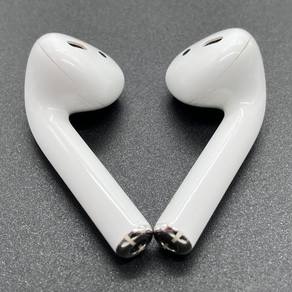 【中古】AirPods with Wireless Charging Case  MRXJ2J-A【秋葉原】