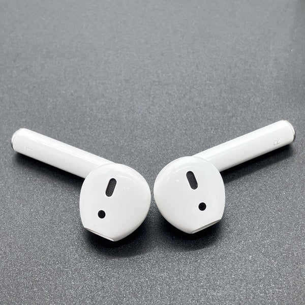 【中古】AirPods with Wireless Charging Case  MRXJ2J-A【秋葉原】