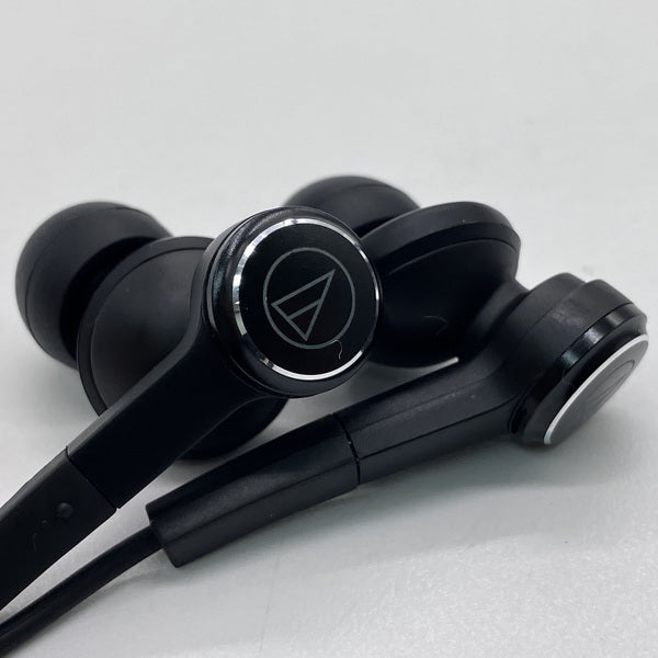 【中古】ATH-CKS77-BK(ブラック）【秋葉原】