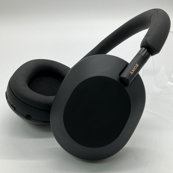 【中古】WH-1000XM5 BM ブラック【日本橋】