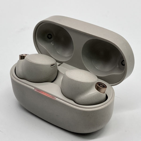 【中古】WF-1000XM4 SM プラチナシルバー【秋葉原】
