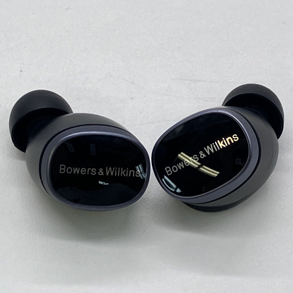 Bowers & Wilkins 【中古】Pi8 アンスラサイト・ブラック【PI8/AB
