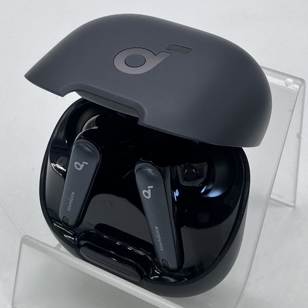 【中古】Soundcore Liberty 4 NC ブラック 【A3947N11】【秋葉原】