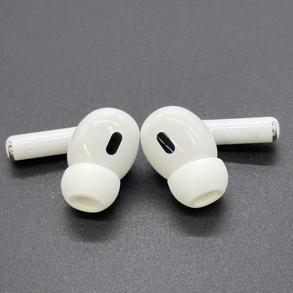 【中古】MagSafe充電ケース(USB-C)付きAirPods Pro(第2世代) MTJV3JA【秋葉原】