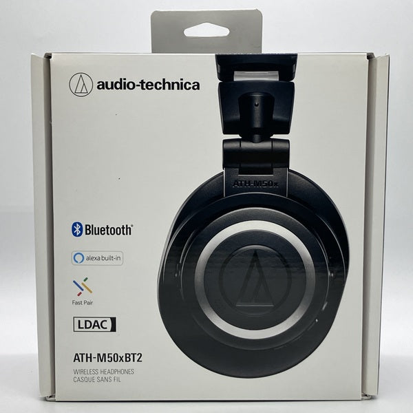 【中古】ATH-M50xBT2【秋葉原】
