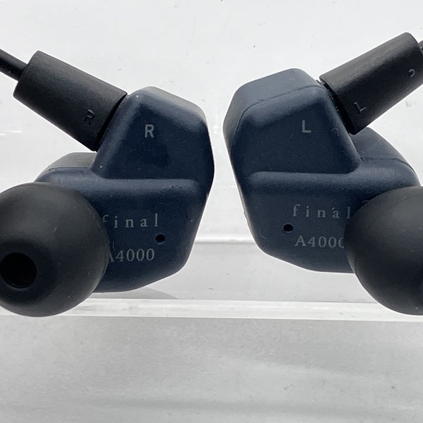 final 【中古】A4000 【FI-A4DPLDN】【日本橋】 – e☆イヤホン