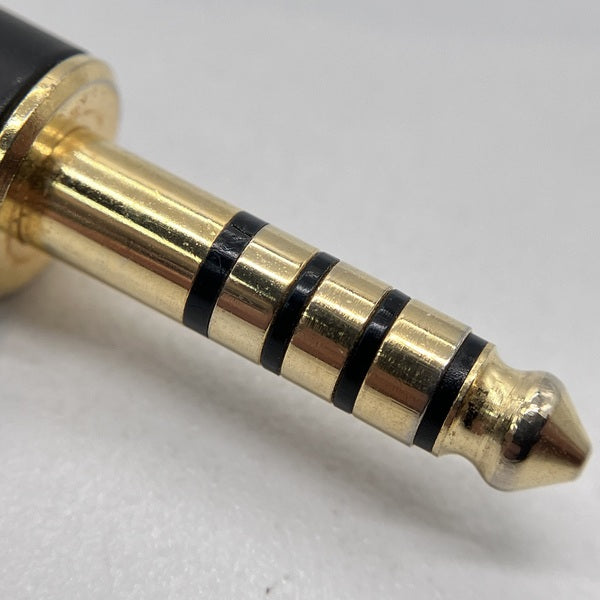 NOBUNAGA Labs 【中古】CASSINI-AXIS (カッシーニ-アクシス) 4.4mm5極