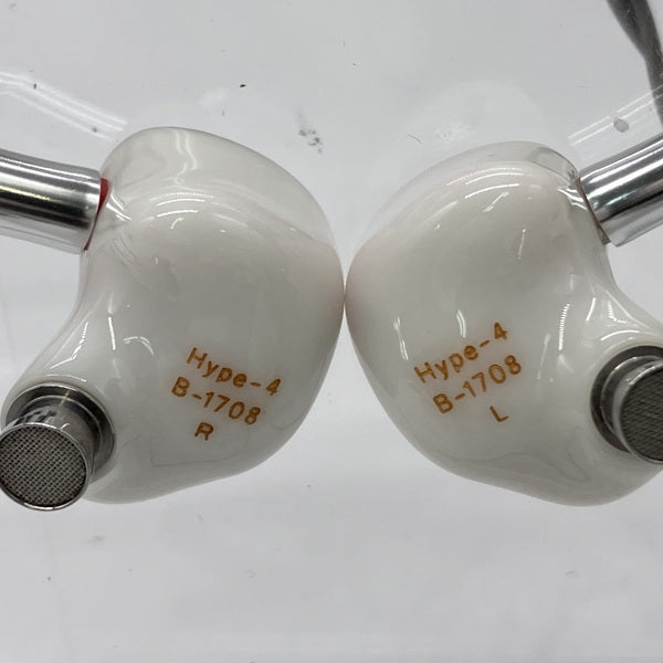 THIEAUDIO 【中古】Hype 4 White【秋葉原】 – e☆イヤホン