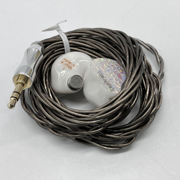 THIEAUDIO 【中古】Hype 4 White【秋葉原】 – e☆イヤホン