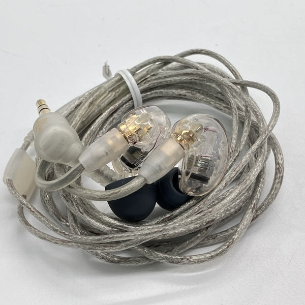 SHURE 【中古】SE215 クリア Pro Line【SE215-CL-A】【秋葉原】 – e