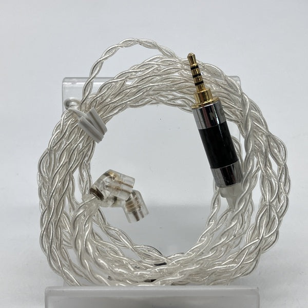 【中古】NICEHCK LitzPS QDC2Pin - 2.5mm【日本橋】