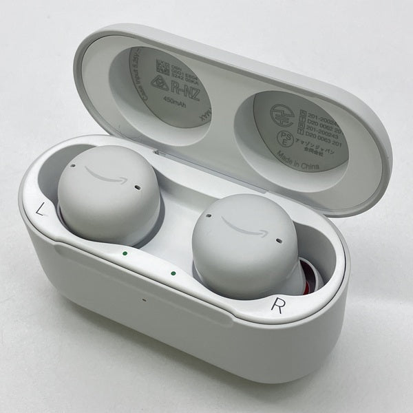 【中古】EchoBuds 第2世代（ワイヤレス非対応充電ケース）【秋葉原】