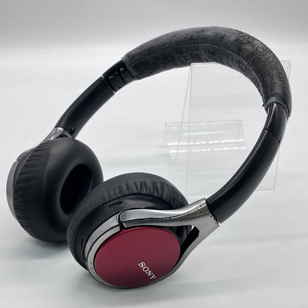 【中古】MDR-10RC R(レッド)（ケーブル欠品）【秋葉原】