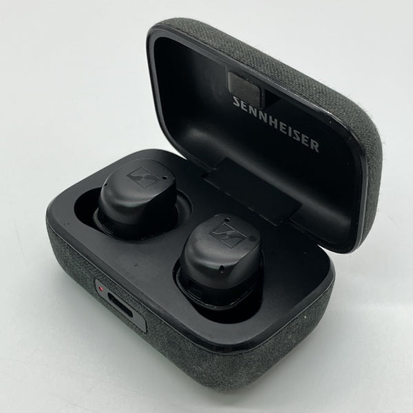 【中古】MOMENTUM True Wireless 3 ブラック 【MTW3 BLACK】【名古屋】