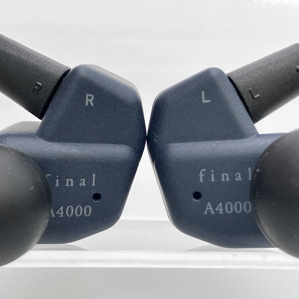 final 【中古】A4000 【FI-A4DPLDN】【日本橋】 – e☆イヤホン