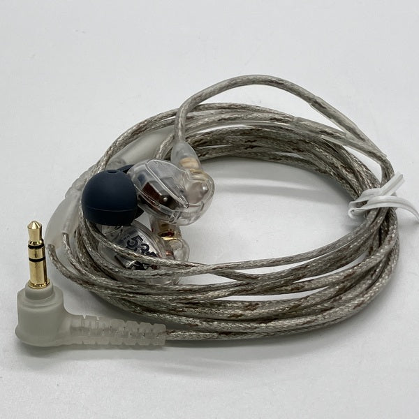 SHURE 【中古】SE535-CL-J【日本橋】 – e☆イヤホン