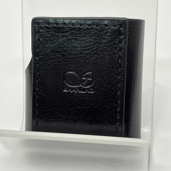 SHANLING 【中古】M0Pro 専用レザーケース ブラック【日本橋】 – e