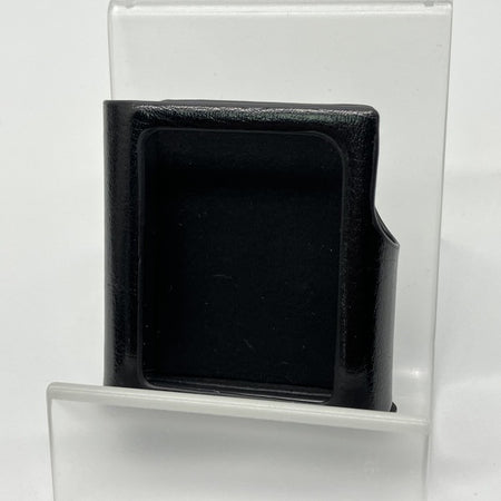 SHANLING 【中古】M0Pro 専用レザーケース ブラック【日本橋】 – e