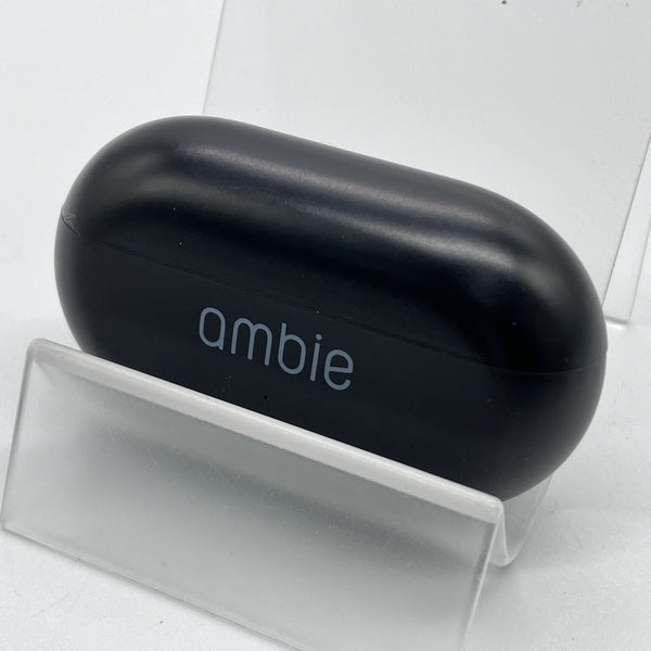 ambie 【中古】AM-TW01 ブラック【秋葉原】 – e☆イヤホン