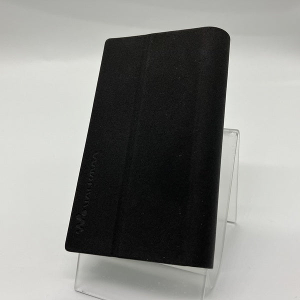 【中古】NW-A300シリーズ用ソフトケース ブラック 【CKS-NWA300BCWW】【秋葉原】
