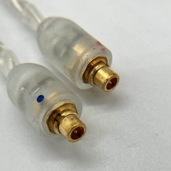 【中古】Pure Silver Litz IEM Cable MMCX-2.5mm 【ALO-3115】【秋葉原】