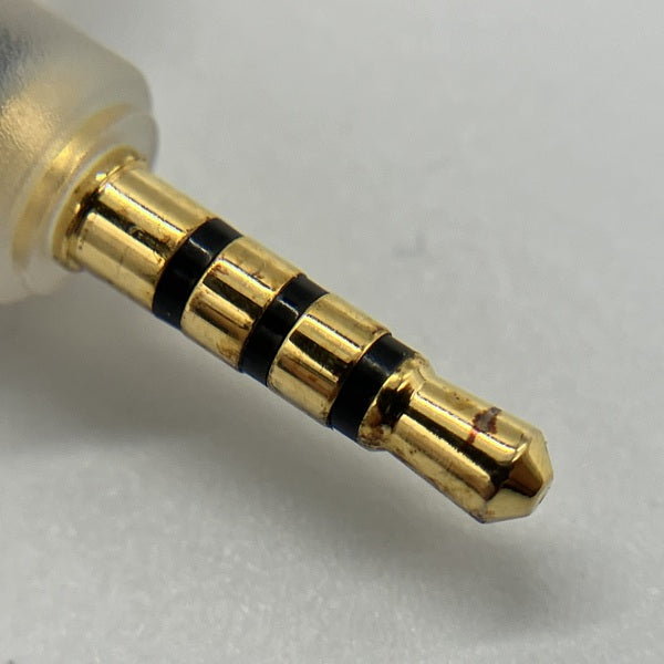 【中古】Pure Silver Litz IEM Cable MMCX-2.5mm 【ALO-3115】【秋葉原】