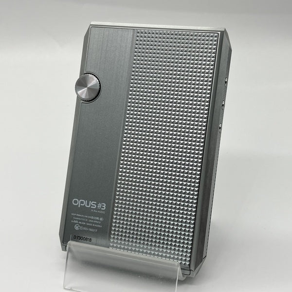 【中古】OPUS#3 【HA-530-64GB- SL】【秋葉原】